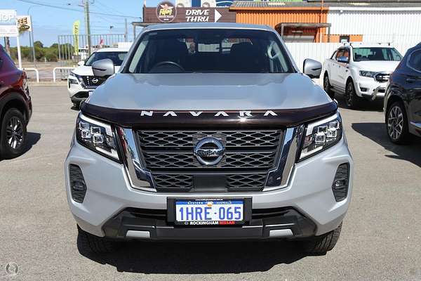 2022 Nissan Navara ST D23 4X4