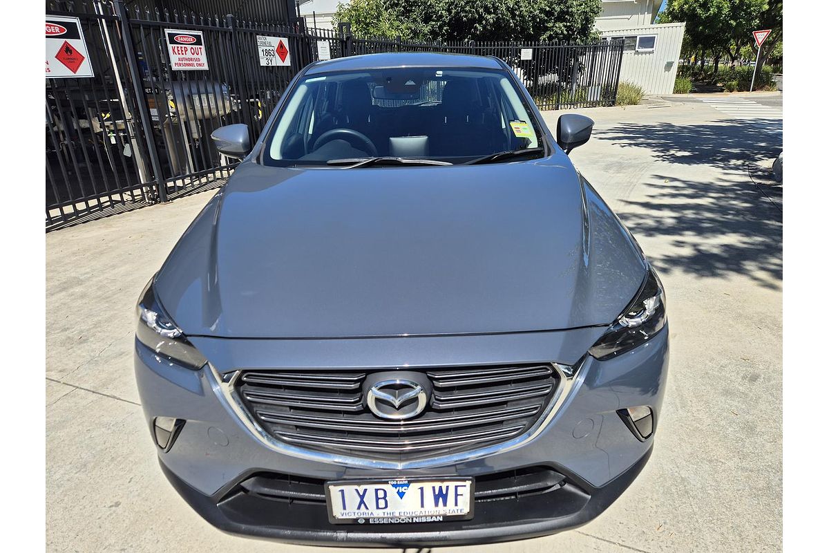 2022 Mazda CX-3 Maxx Sport DK