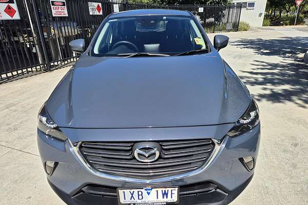 2022 Mazda CX-3 Maxx Sport DK