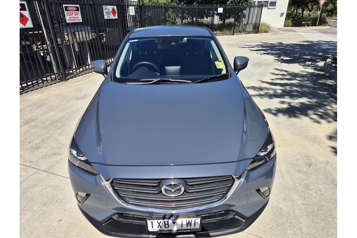 2022 Mazda CX-3 Maxx Sport DK