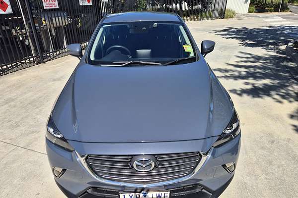 2022 Mazda CX-3 Maxx Sport DK