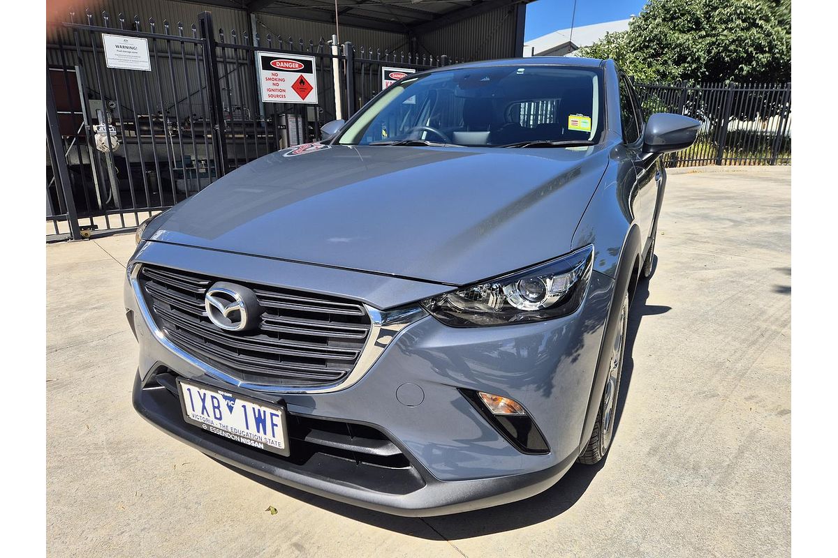 2022 Mazda CX-3 Maxx Sport DK