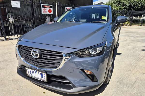 2022 Mazda CX-3 Maxx Sport DK