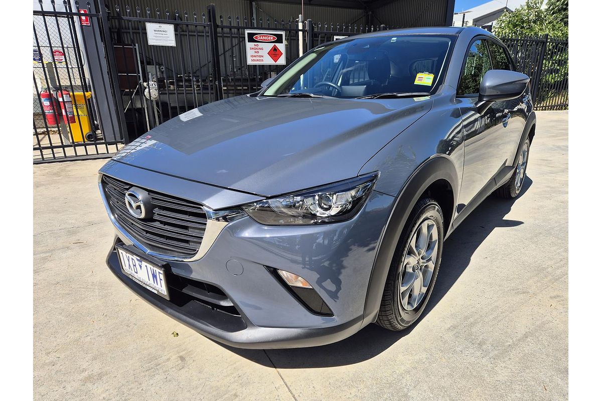 2022 Mazda CX-3 Maxx Sport DK