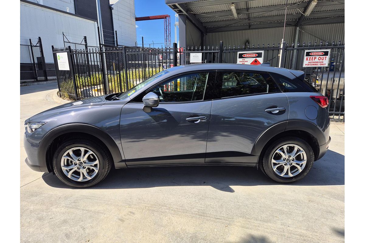 2022 Mazda CX-3 Maxx Sport DK