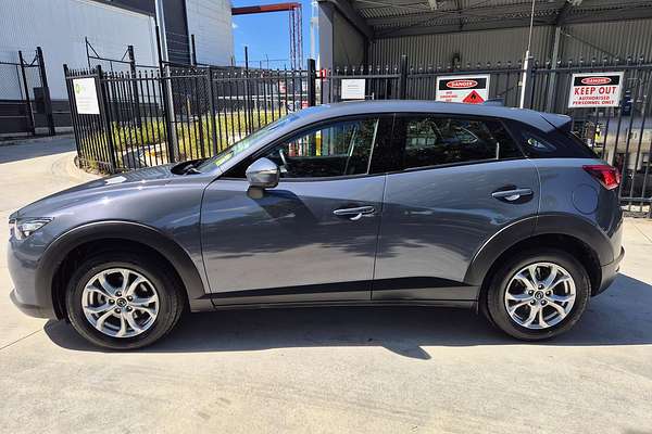 2022 Mazda CX-3 Maxx Sport DK