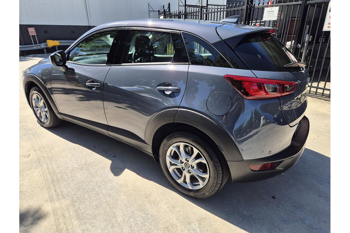 2022 Mazda CX-3 Maxx Sport DK
