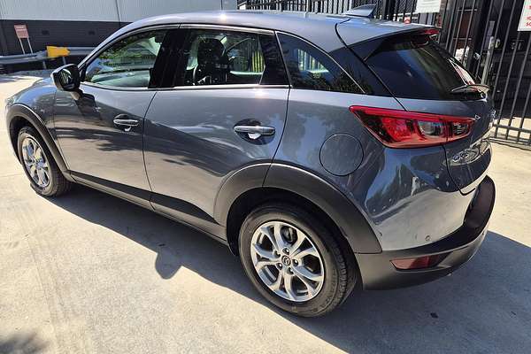 2022 Mazda CX-3 Maxx Sport DK