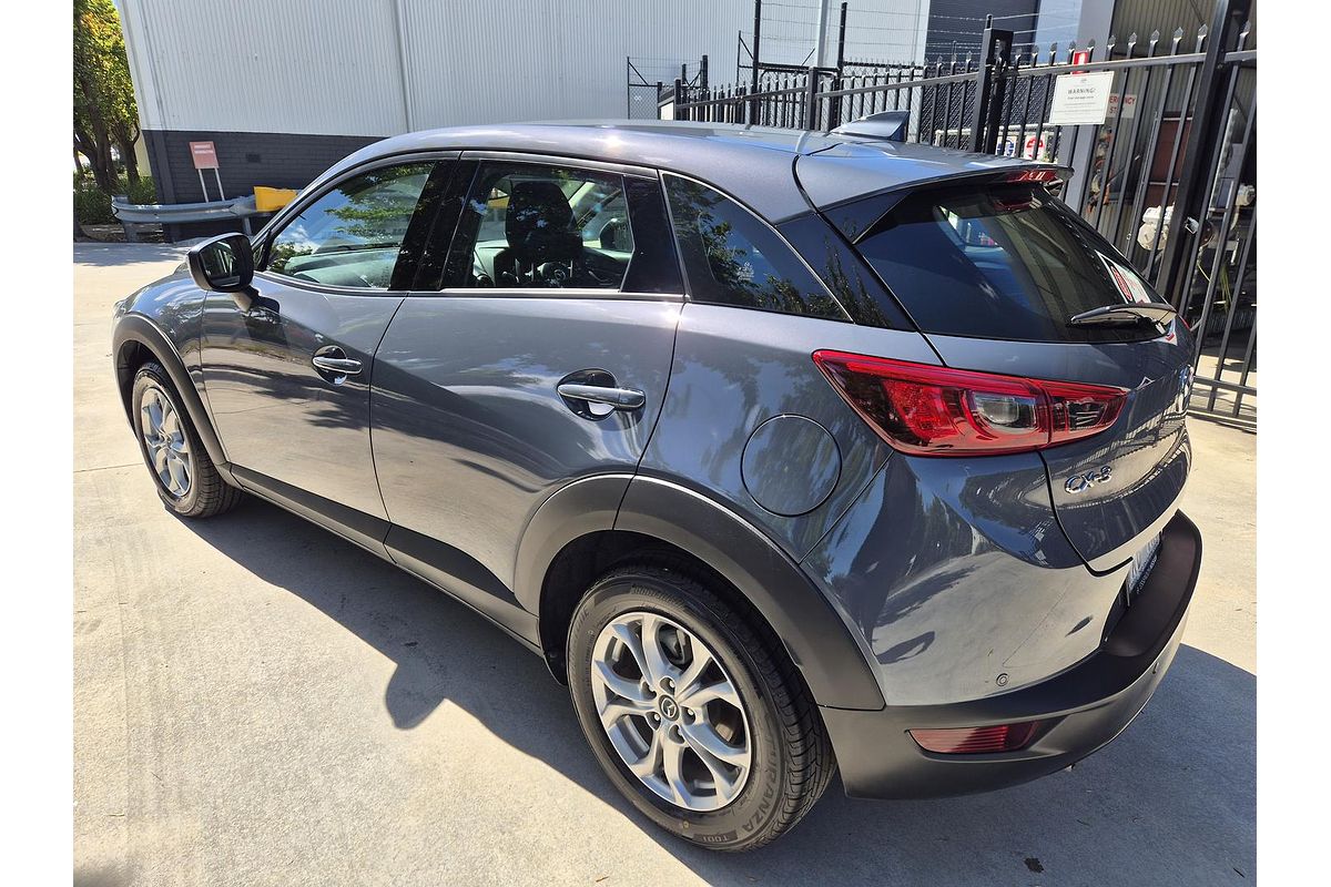 2022 Mazda CX-3 Maxx Sport DK