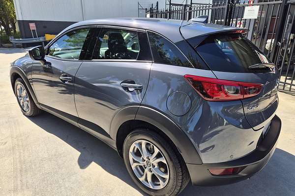 2022 Mazda CX-3 Maxx Sport DK