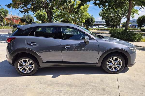 2022 Mazda CX-3 Maxx Sport DK