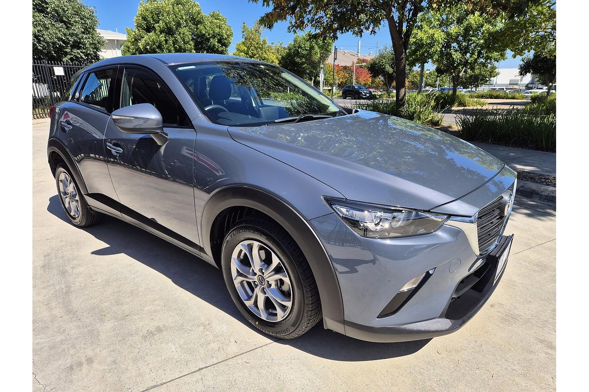 2022 Mazda CX-3 Maxx Sport DK