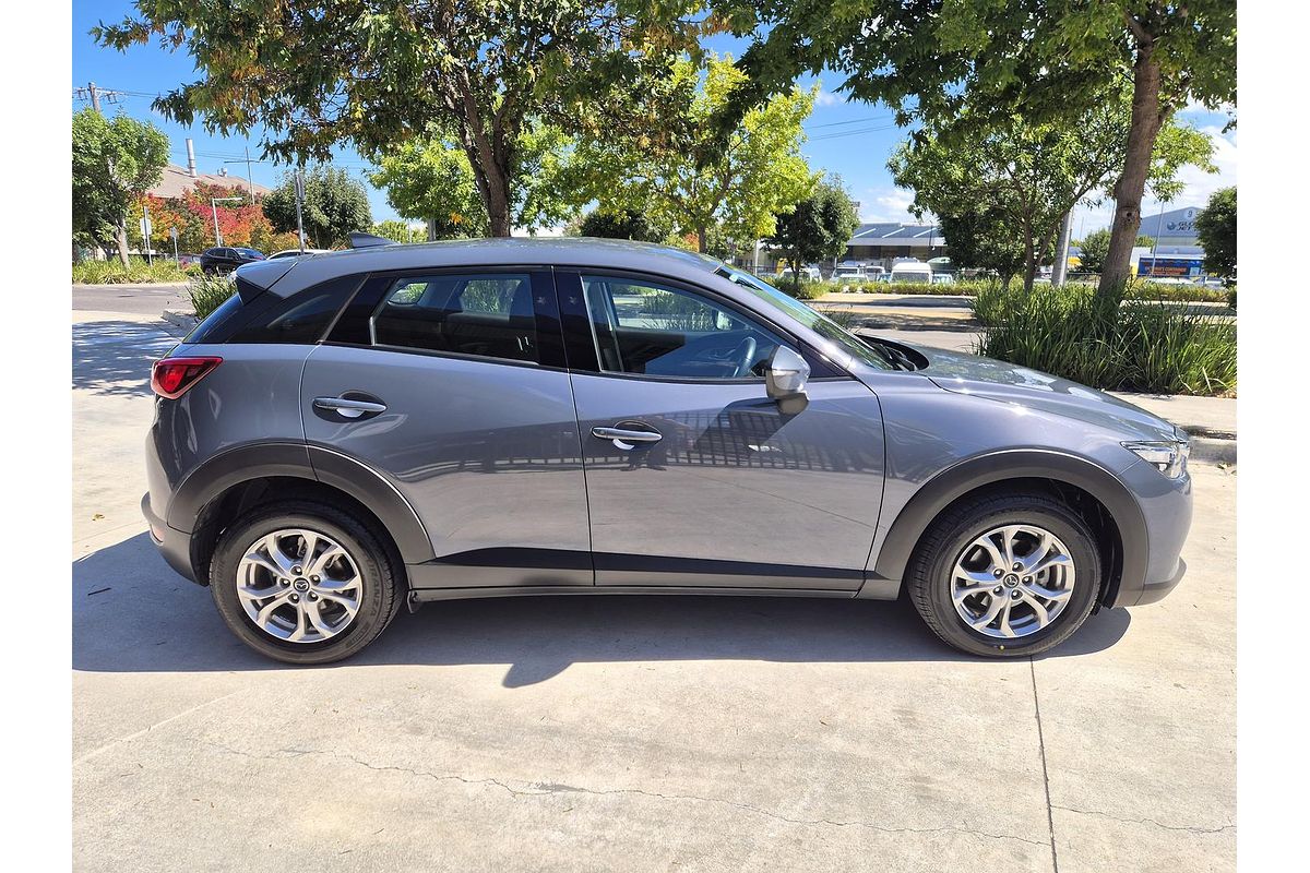 2022 Mazda CX-3 Maxx Sport DK