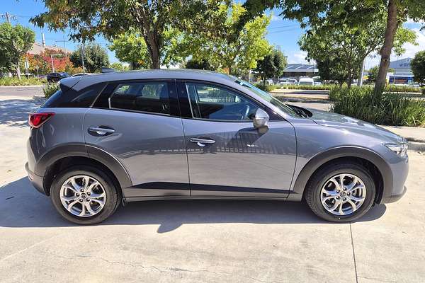 2022 Mazda CX-3 Maxx Sport DK