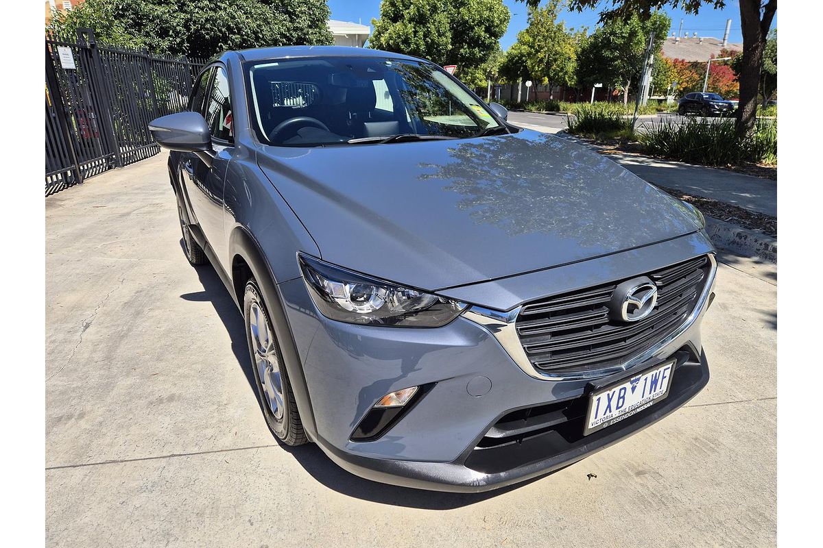 2022 Mazda CX-3 Maxx Sport DK