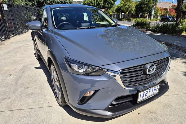 2022 Mazda CX-3 Maxx Sport DK