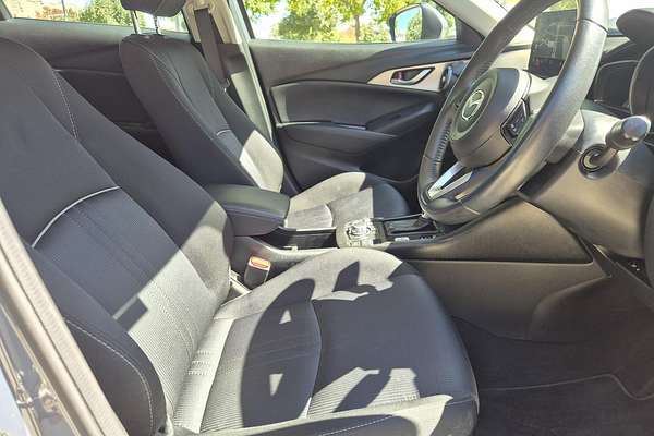 2022 Mazda CX-3 Maxx Sport DK
