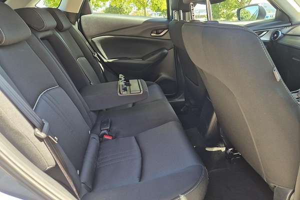 2022 Mazda CX-3 Maxx Sport DK