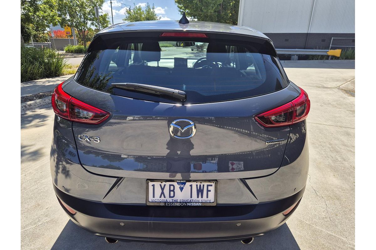 2022 Mazda CX-3 Maxx Sport DK