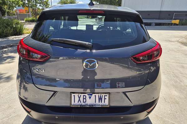 2022 Mazda CX-3 Maxx Sport DK