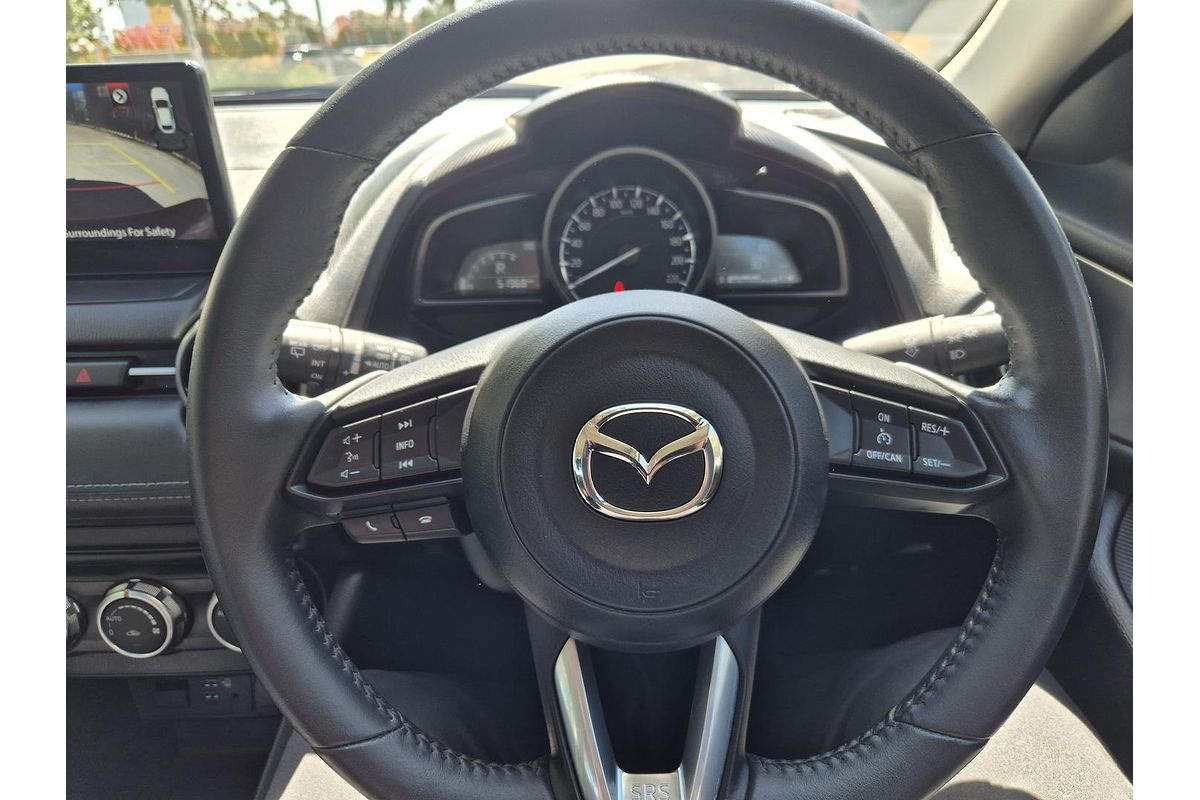 2022 Mazda CX-3 Maxx Sport DK