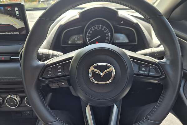 2022 Mazda CX-3 Maxx Sport DK