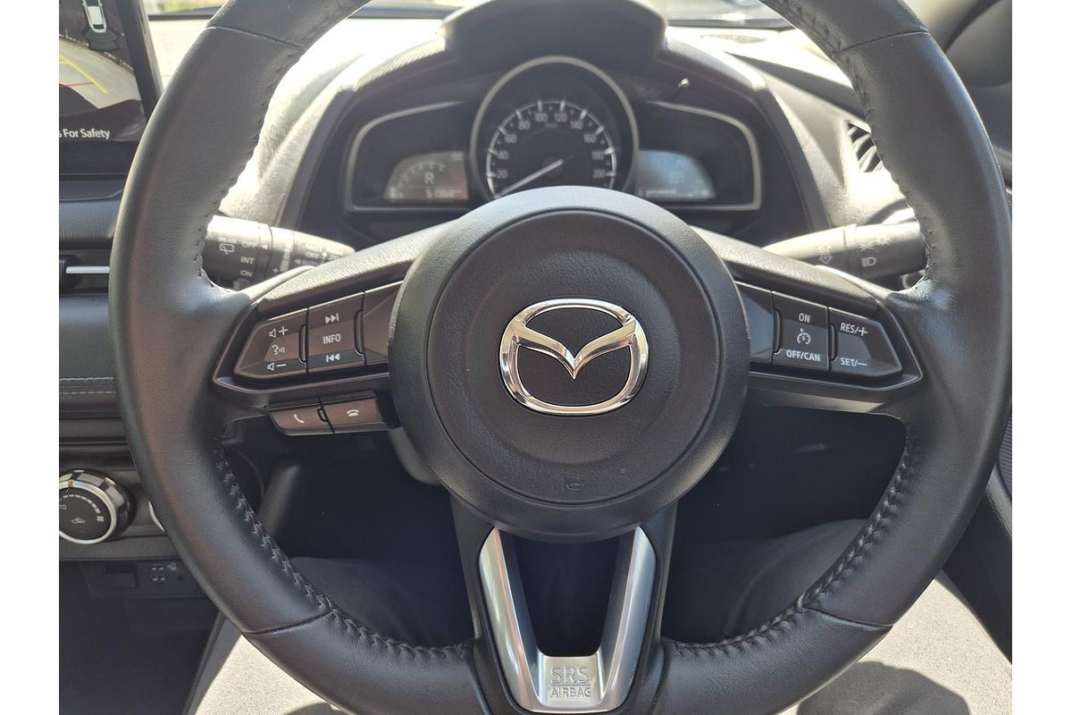 2022 Mazda CX-3 Maxx Sport DK