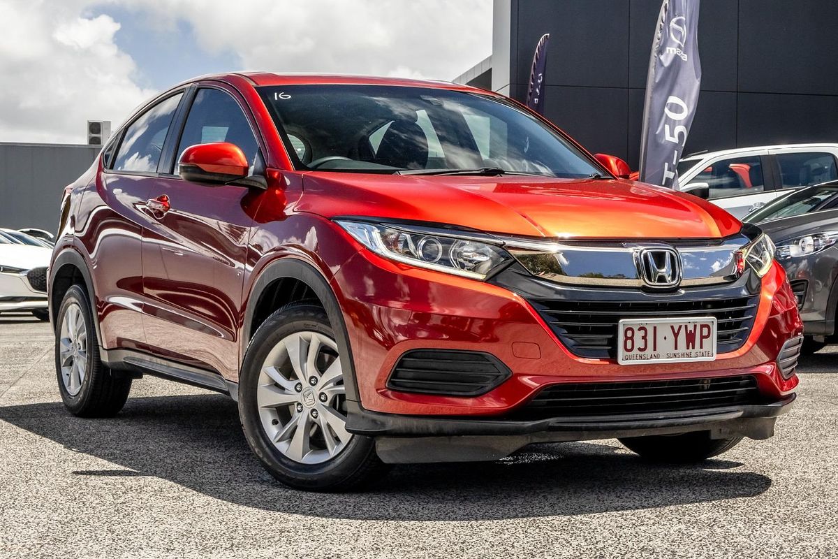 2019 Honda HR-V VTi