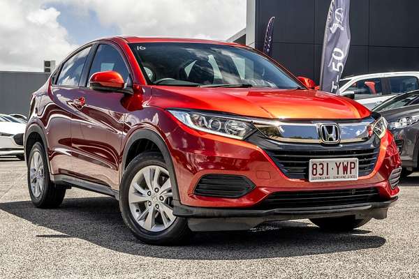 2019 Honda HR-V VTi
