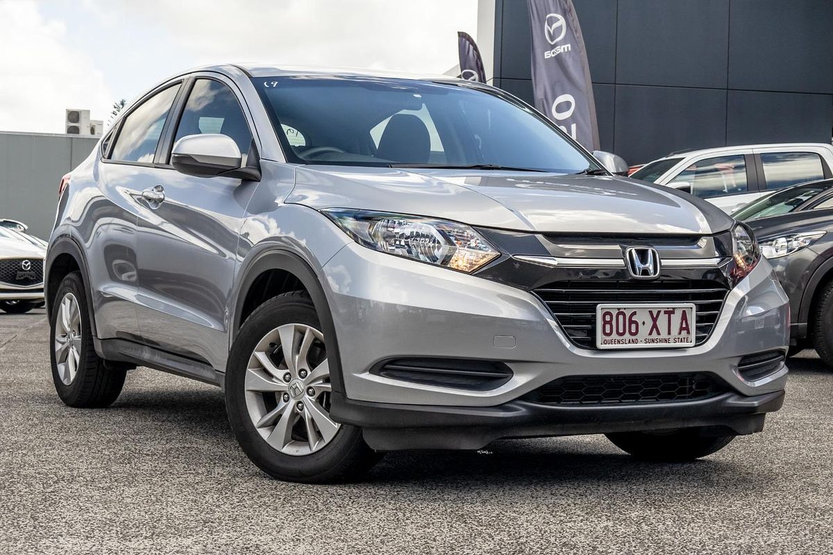 2017 Honda HR-V VTi