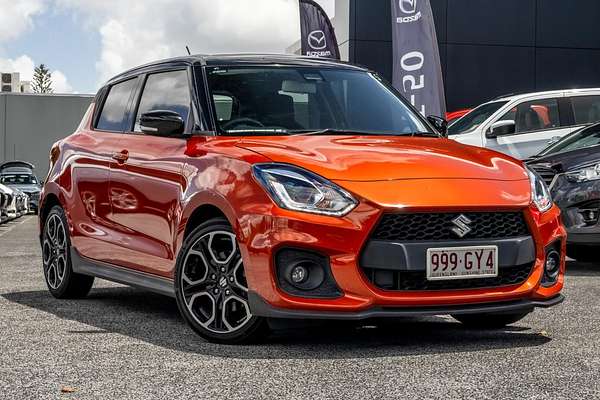 2022 Suzuki Swift Sport AZ Series II