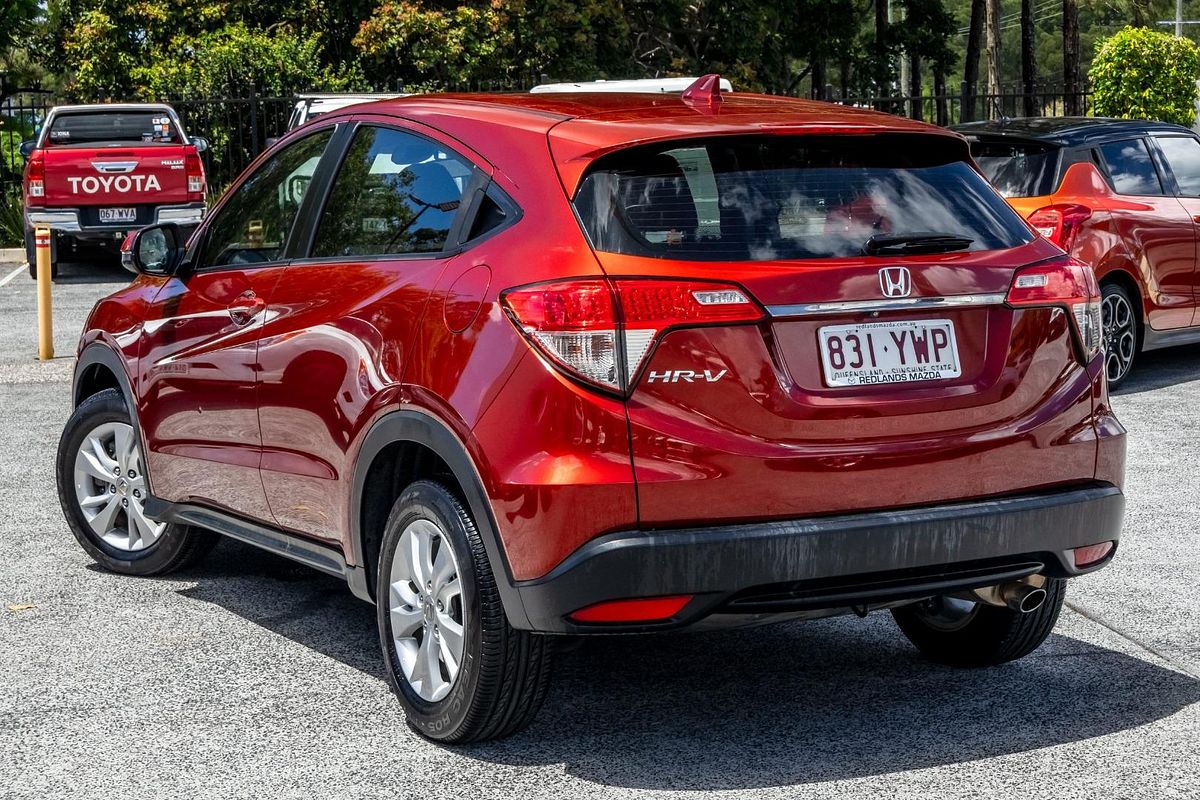 2019 Honda HR-V VTi