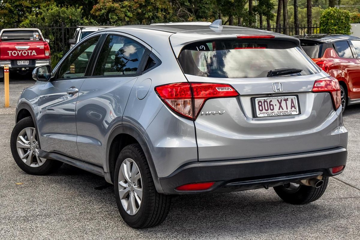 2017 Honda HR-V VTi
