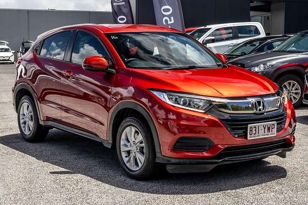 2019 Honda HR-V VTi