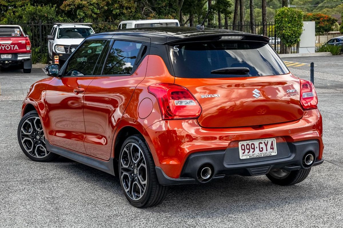 2022 Suzuki Swift Sport AZ Series II