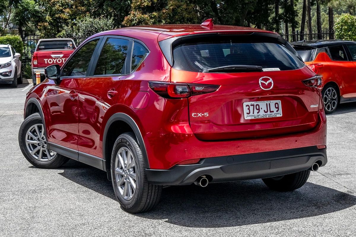2024 Mazda CX-5 G25 Maxx Sport KF Series