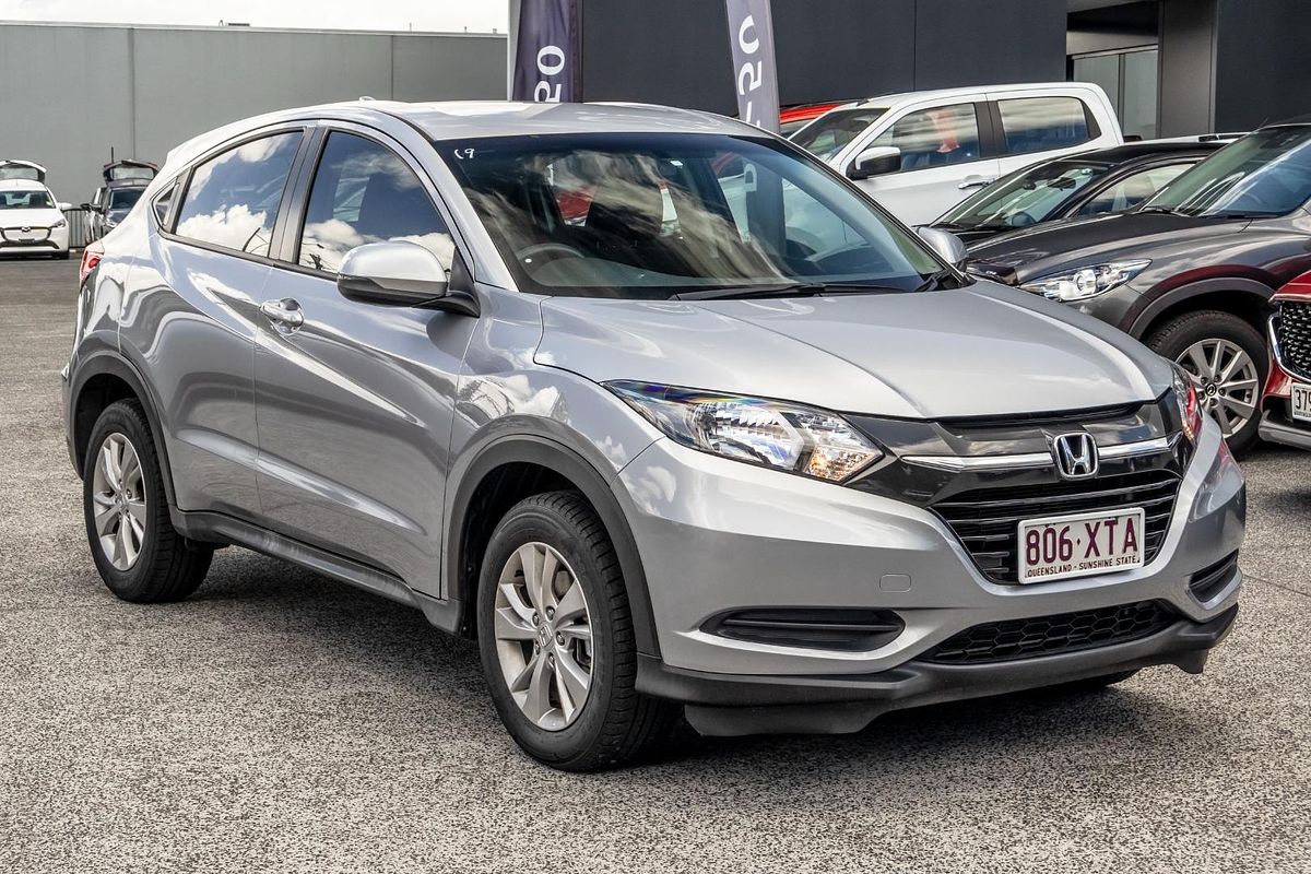 2017 Honda HR-V VTi
