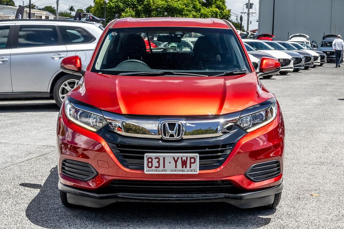 2019 Honda HR-V VTi