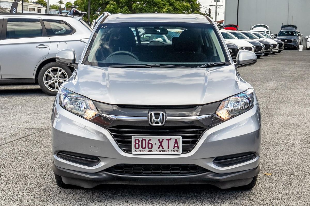 2017 Honda HR-V VTi