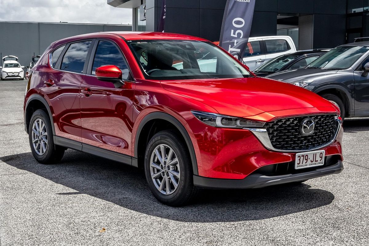 2024 Mazda CX-5 G25 Maxx Sport KF Series