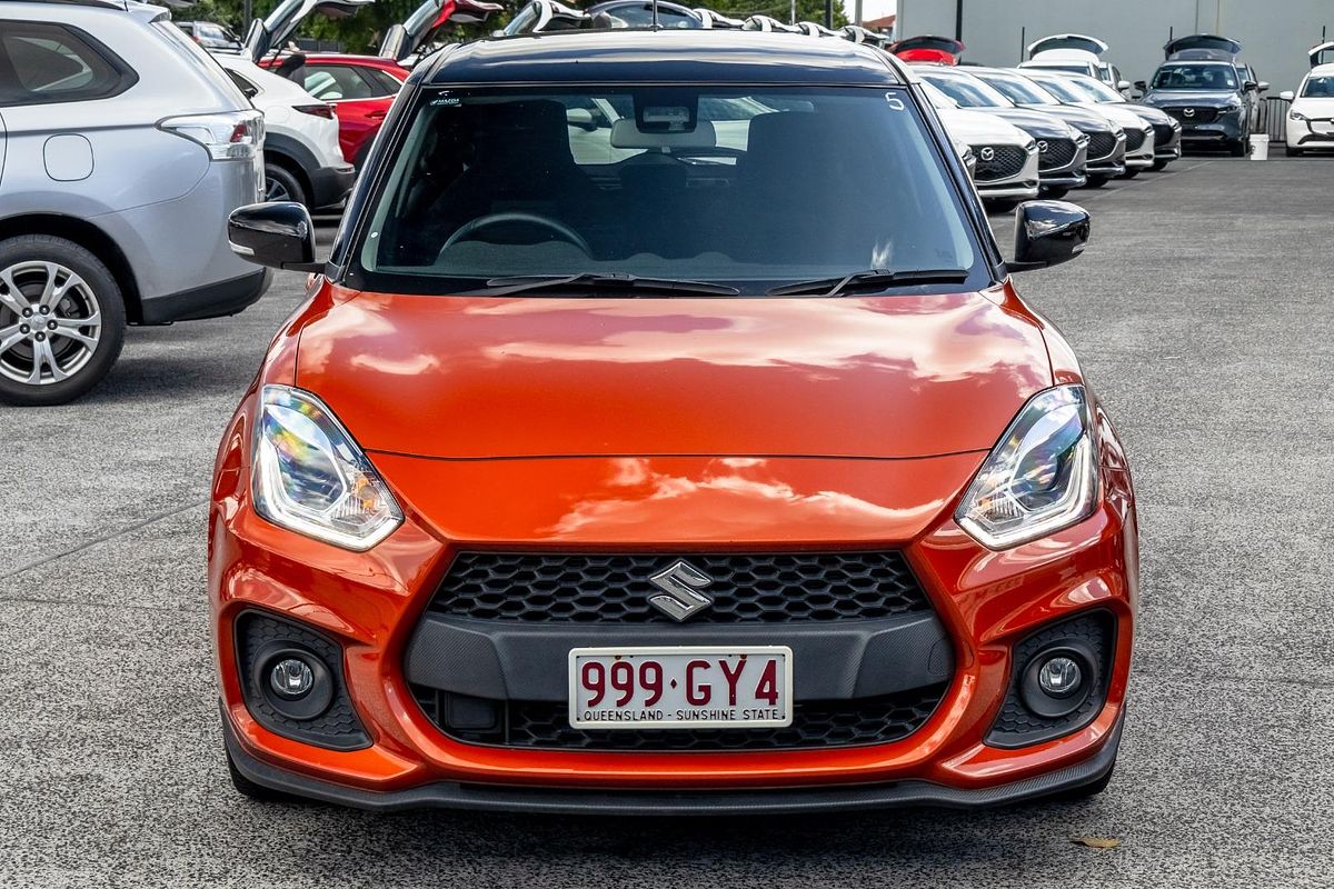 2022 Suzuki Swift Sport AZ Series II