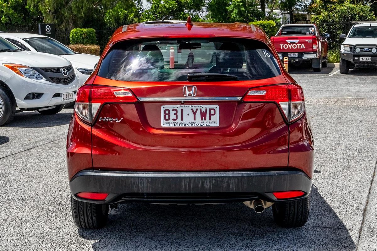 2019 Honda HR-V VTi
