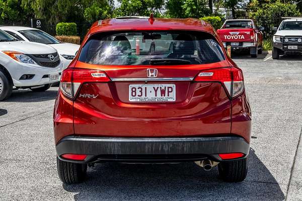 2019 Honda HR-V VTi
