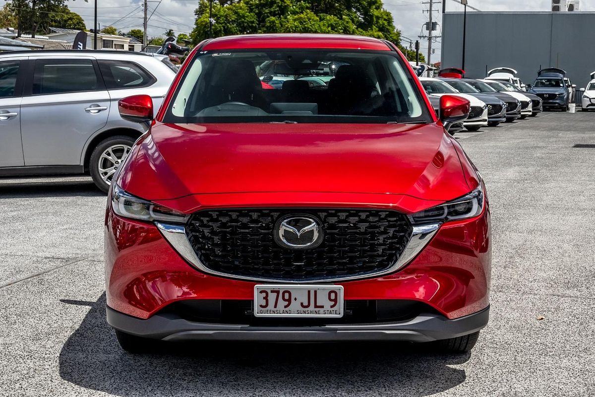 2024 Mazda CX-5 G25 Maxx Sport KF Series