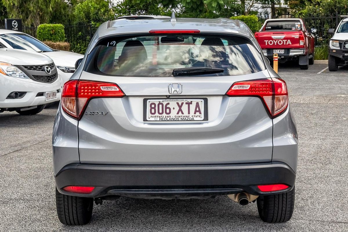 2017 Honda HR-V VTi