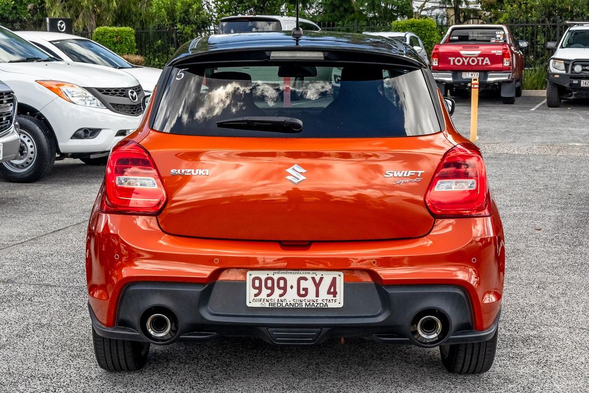 2022 Suzuki Swift Sport AZ Series II