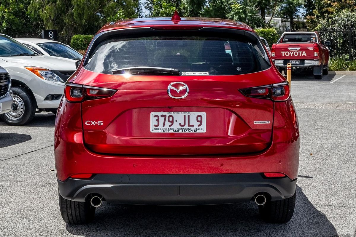 2024 Mazda CX-5 G25 Maxx Sport KF Series
