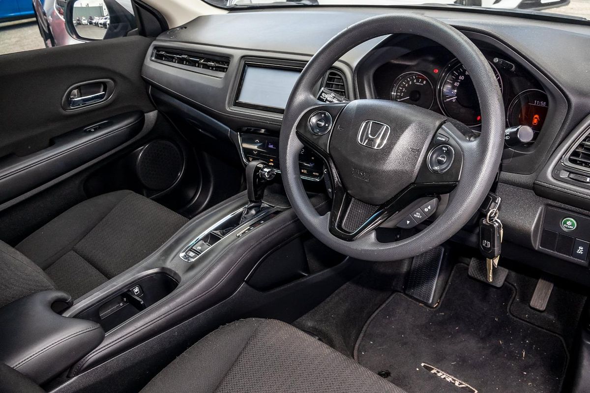 2017 Honda HR-V VTi