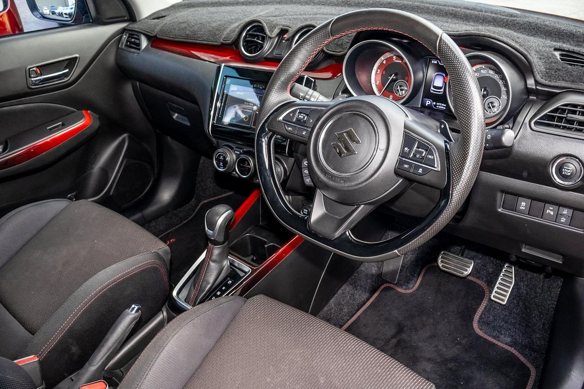 2022 Suzuki Swift Sport AZ Series II
