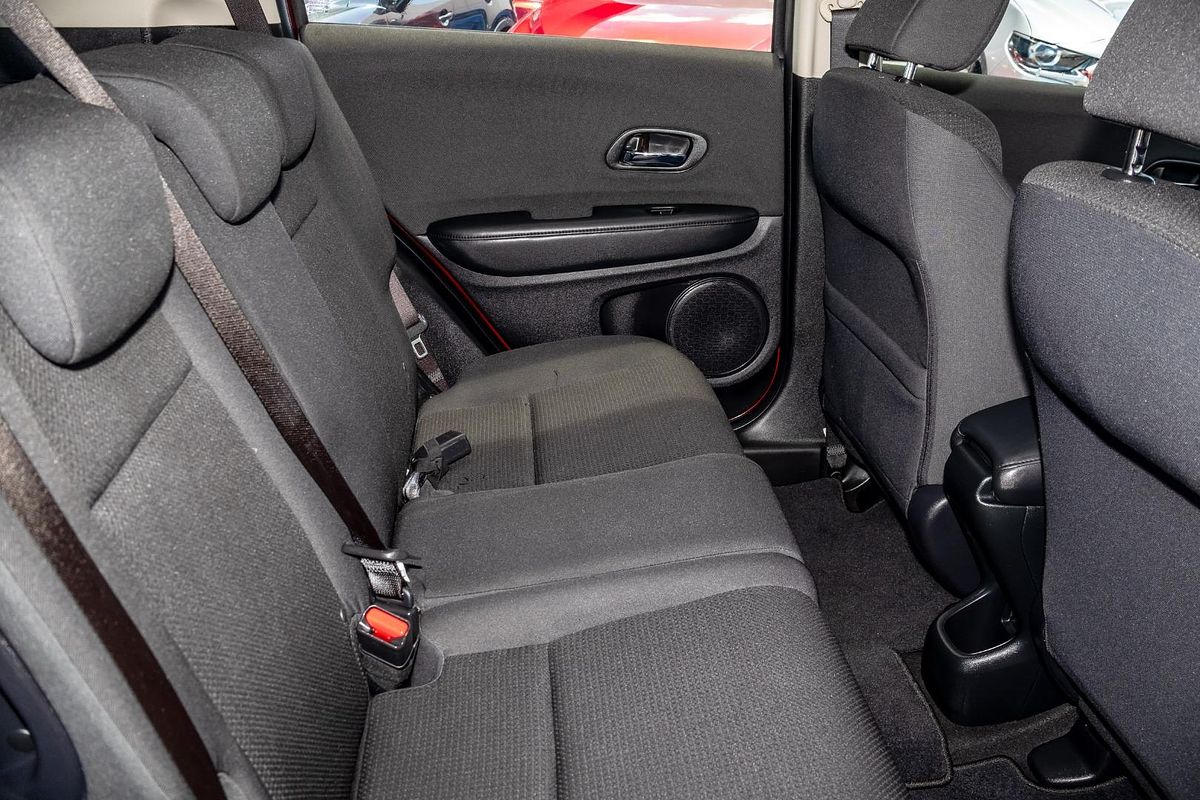 2019 Honda HR-V VTi